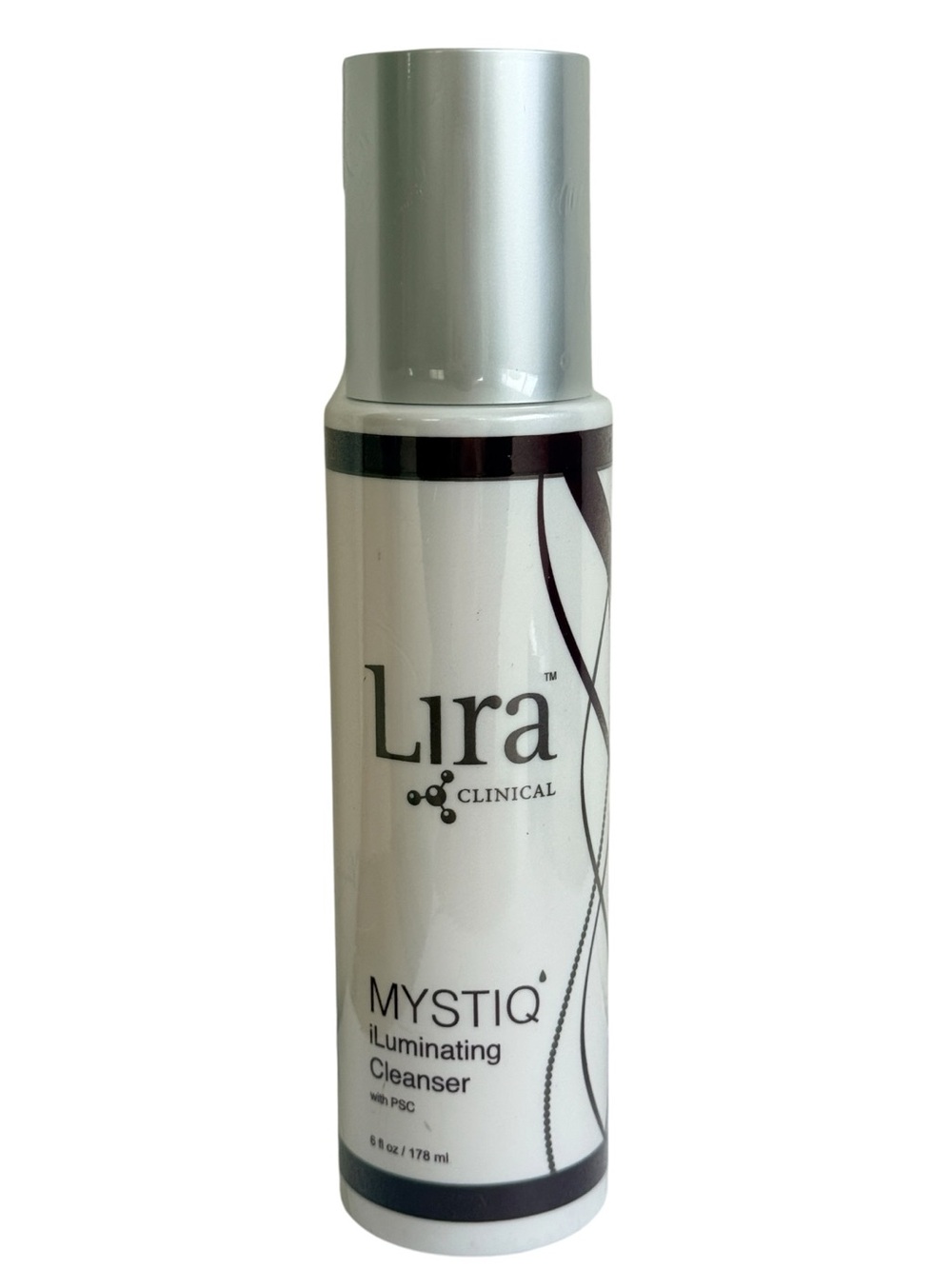 Lira Clinical Mystiq Illuminating Cleanser 6 fl oz Sealed